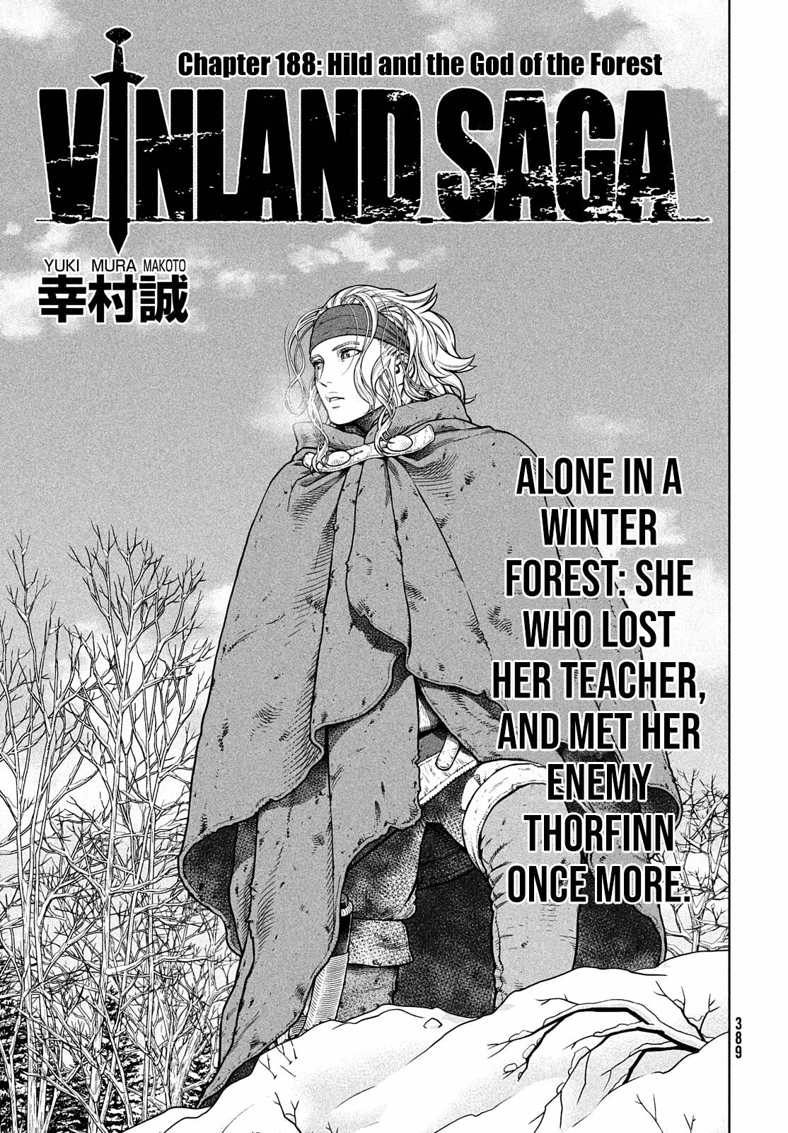 Vinland Saga, Chapter 188 image 02